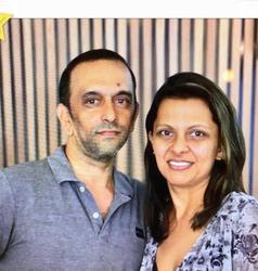 ELTON AND VASH NAGIAH, estate agent